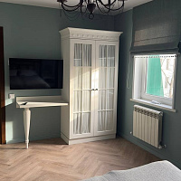 1-комнатная квартира в кухней 15/2 в центре