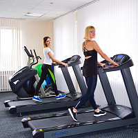  «Ессентукский военный санаторий», г. Ессентуки. Тренажерный зал