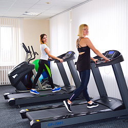  «Ессентукский военный санаторий», г. Ессентуки. Тренажерный зал