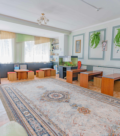  Санаторий «Смена», Кисловодск, зона отдыха