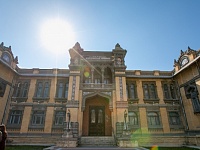 Главные нарзанные ванны восстановили в Кисловодске