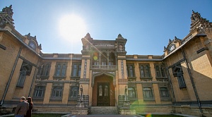 Главные нарзанные ванны восстановили в Кисловодске Главные нарзанные ванны восстановили в Кисловодске