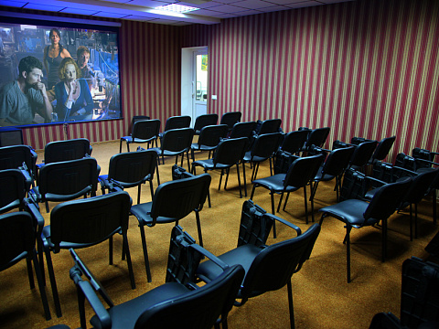 Санаторий «Элита» Кисловодск. Кино