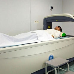  Санаторий «Москва», г. Ессентуки, денситометрия