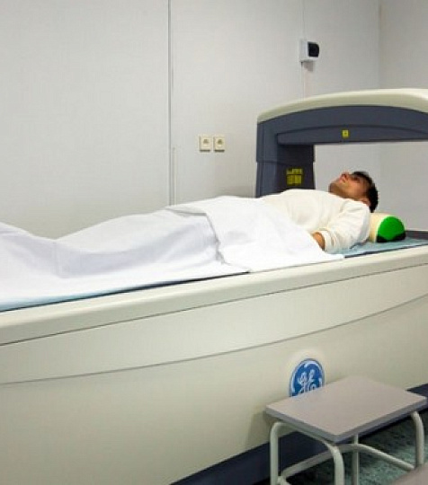  Санаторий «Москва», г. Ессентуки, денситометрия