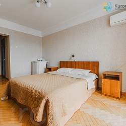  Пансионат «Искра» г.  Пятигорск. Одноместный номер повышенной комфортности