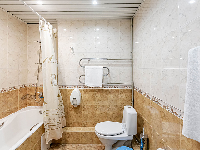 1-местный  «Джуниор Сюит», корпус № 1-2