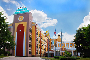 Санатоий «Долина Нарзанов» г. Ессентуки от 3 500 руб. в сутки!