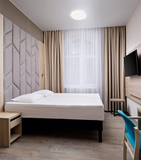  Санаторий «Шахтёр» г. Ессентуки. Центральный корпус