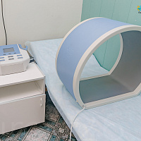  Пансионат с лечением «Геолог Казахстана», Железноводск. Магнитотерапия