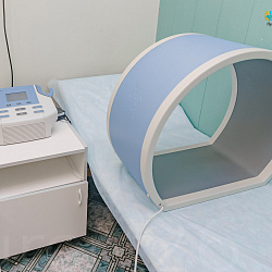  Пансионат с лечением «Геолог Казахстана», Железноводск. Магнитотерапия