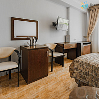  Пансионат «Искра» г.  Пятигорск. Двухместный однокомнатный номер первой категории