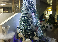 Снижение цен до 18% в ноябре–марте + Новый год в санатории «Родник» в Пятигорске