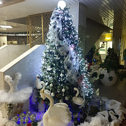 Снижение цен до 18% в ноябре–марте + Новый год в санатории «Родник» в Пятигорске