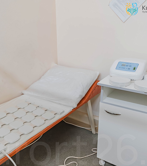  Санаторий «Альянс» г. Железноводск. Магнитотерапия