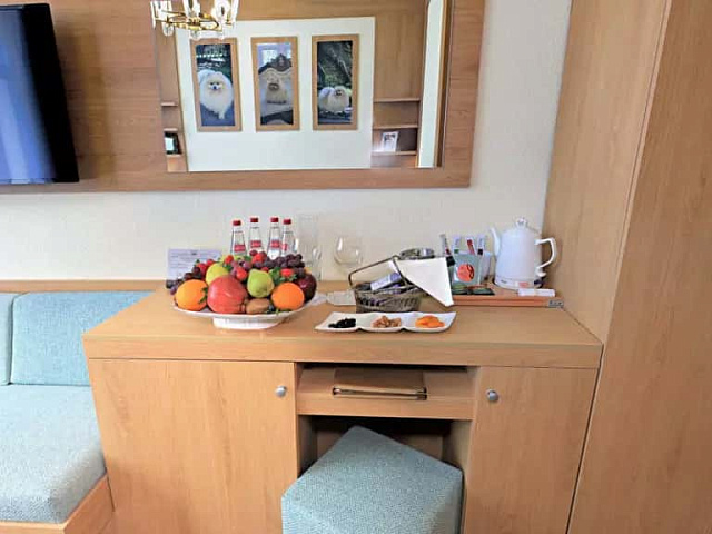 Однокомнатный 2-местный «Делюкс» ( без балкона)