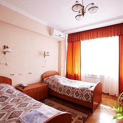  Санаторий «им. М.И. Калинина» Ессентуки, Двухместный номер стандарт