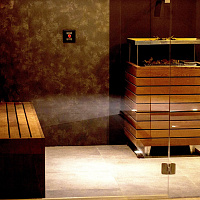  Спа-отель Green Resort Hotel & Spa г. Кисловодск. Травяная сауна