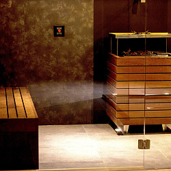  Спа-отель Green Resort Hotel & Spa г. Кисловодск. Травяная сауна