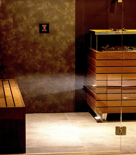  Спа-отель Green Resort Hotel & Spa г. Кисловодск. Травяная сауна