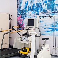  Санаторий «Долина Нарзанов» г. Кисловодск. Процедурный кабинет