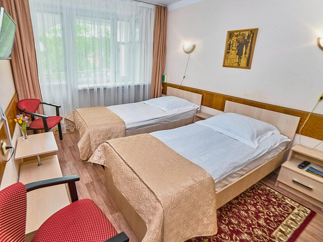 Детский Военный санаторий, г. Пятигорск, Номер 