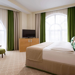  Спа-отель Green Resort Hotel & Spa г. Кисловодск. Номер улучшенный стандарт