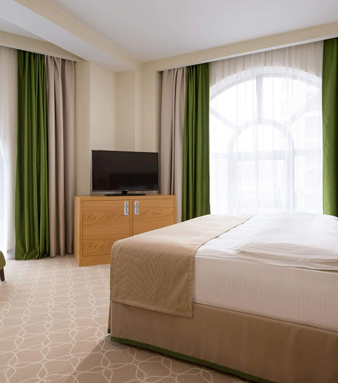  Спа-отель Green Resort Hotel & Spa г. Кисловодск. Номер улучшенный стандарт