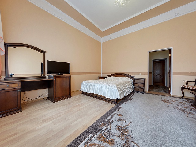 Санаторий «им. С.М. Кирова», Кисловодск. 2-местный номер 1 категории, корпус №3