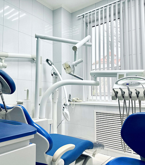  Санаторий «Целебный Нарзан» г. Кисловодск. Стоматологический кабинет