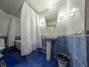 Санаторий «Эльбрус» Железноводск. Ванная комната в двухместном двухкомнатном номере
