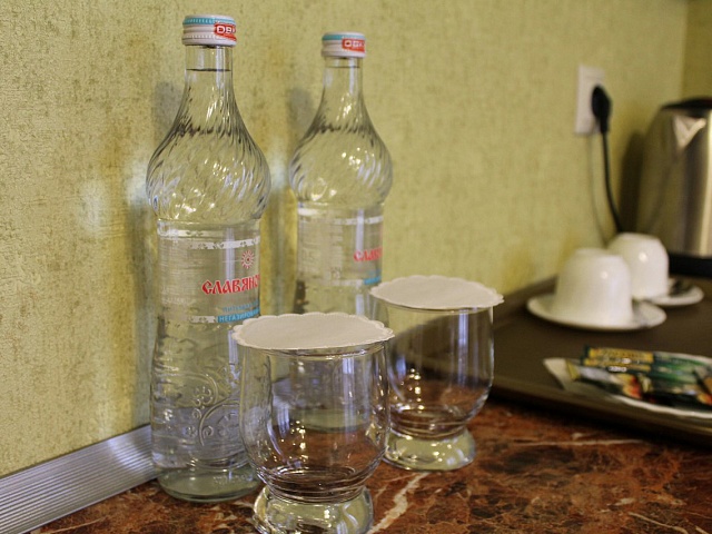 СПА-комплекс «Рафаэль», Железноводск. 1-местный номер