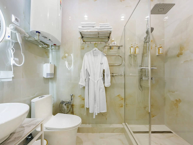 Спа-санаторий «Комильфо» г. Пятигорск. Номер 2. Стандарт двухместный