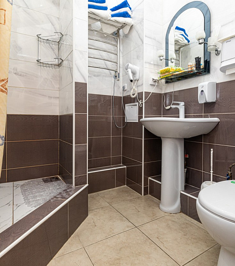  Санаторий «Альянс» г. Железноводск. Номер «Джуинор Сюит»