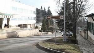 В Пятигорске установили еще 10 знаков туристической навигации