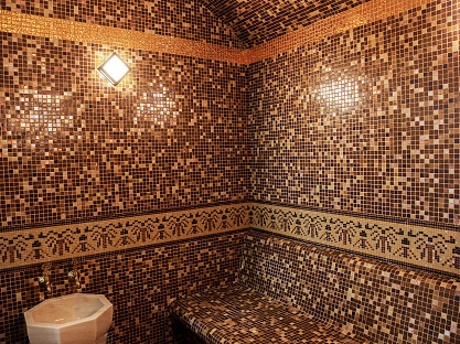  Пансионат &laquo;Мечта&raquo;, г. Кисловодск. Хаммам