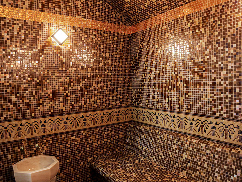  Пансионат &laquo;Мечта&raquo;, г. Кисловодск. Хаммам