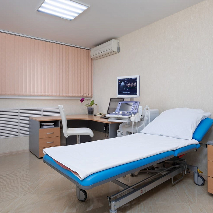  Санаторий «Кругозор» г. Кисловодск. Кабинет УЗИ