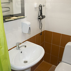  Санаторий «Металлург» Ессентуки. Одноместный (цоколь) номер 1 категории