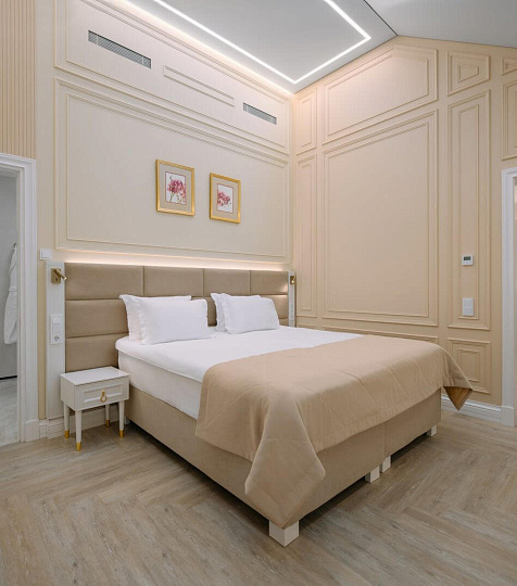  Спа-санаторий AMK Montis Club г. Железноводск. Номер  Premium Suite