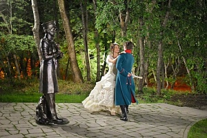 Емануэлевский парк в Пятигорске откроют балом 