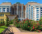 Спа-отель Green Resort Hotel & Spa г. Кисловодск Спа-отель Green Resort Hotel & Spa г. Кисловодск