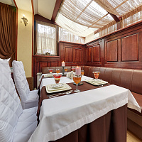  Санаторий «Белая дача» г. Кисловодск. Столовая