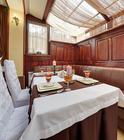  Санаторий «Белая дача» г. Кисловодск. Столовая