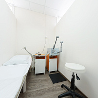  Санаторий "им. Анджиевского" Ессентуки. УВЧ-терапия