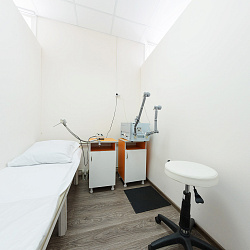  Санаторий "им. Анджиевского" Ессентуки. УВЧ-терапия