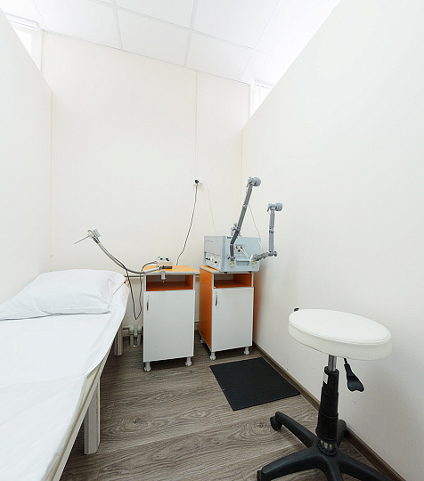  Санаторий "им. Анджиевского" Ессентуки. УВЧ-терапия