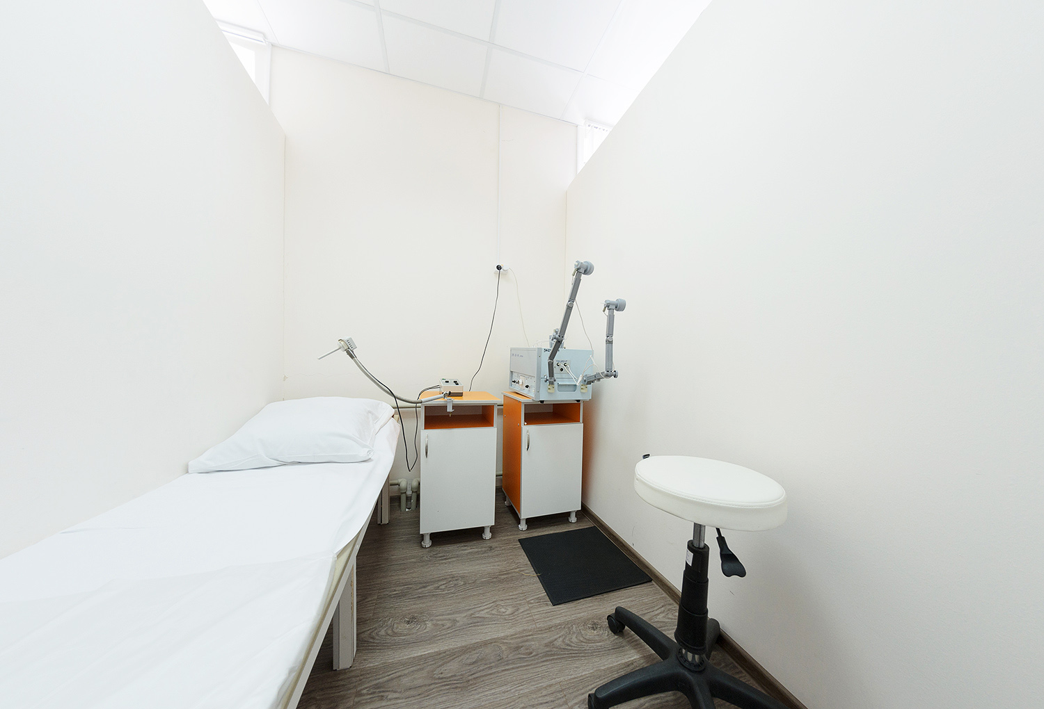  Санаторий "им. Анджиевского" Ессентуки. УВЧ-терапия