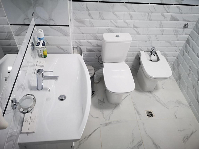 Санаторий «Руно», г. Пятигорск, номер Апартаменты (Каштан)