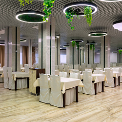  Санаторий «Солнечный» г. Кисловодск. Зал «Гостиный двор»